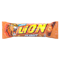 LION®  Peanut Butter Chocolate 40g