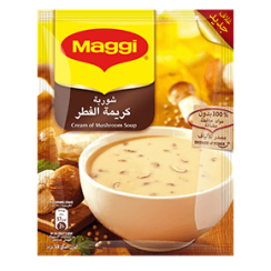 Cream of Mushroom Soup