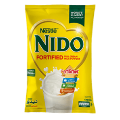 NESTLÉ® NIDO® FORTIFIED Milk Powder Pouch 1800g