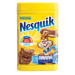 NESQUIK® Chocolate Powder - Tin