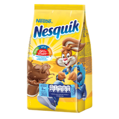 NESQUIK® Chocolate Powder - Pouch