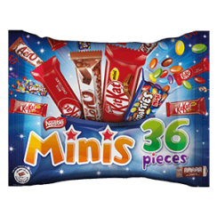 Nestle® Mini Mix Chocolate