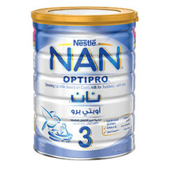 NAN OPTIPRO 3| Nestlé Family ME
