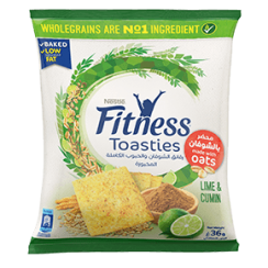 اكتشفوا الشوفان والحبوب الكاملة على الإنترنت عائلة نستله