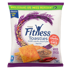 FITNESS® Toasties Mixed Spices