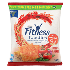 FITNESS® Toasties Tomato &amp; Herbs