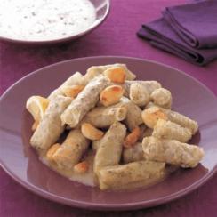 محشي ورق الملفوف بلحم الغنم