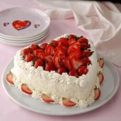 Valentine’s Day Cake