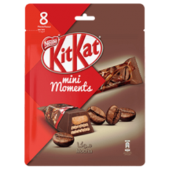 KITKAT® Mini Moments Mocha 132g