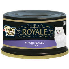 Fancy Feast  Royale Virgin Flaked Tuna