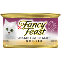 Fancy Feast Grilled Chicken Wet Cat Food