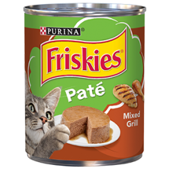 pate friskies