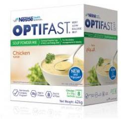 شوربة الدجاج من OPTIFAST® VLCD