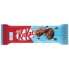 KITKAT® Cookie Crumble Two Finger