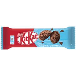 KITKAT® Cookie Crumble Two Finger 19.5g