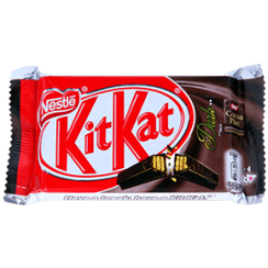 KitKat® 4 Finger Dark Chocolate Wafer 45g