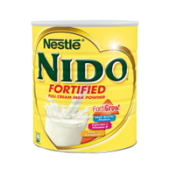 NESTLÉ® NIDO® FORTIFIED Milk Powder Tin 900 g