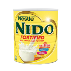 NESTLÉ® NIDO® FORTIFIED Milk Powder Tin 1800 g