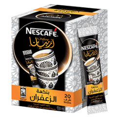 NESCAFÉ® ARABIANA Saffron 3g