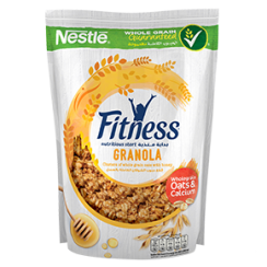 NESTLÉ® FITNESS® Granola with Honey