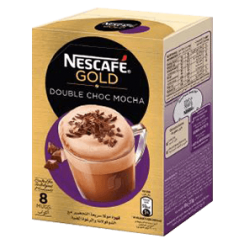 NESCAFÉ® GOLD DOUBLE CHOC MOCHA