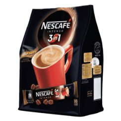 NESCAFÉ® MY CUP® 3 in1 INTENSO  (30 sticks)