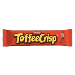 TOFFEE CRISP®