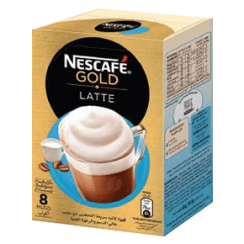 Nestlé®GOLD LATTE