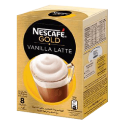 NESCAFÉ® GOLD VANILLA LATTE