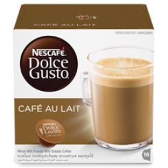 NESCAFÉ® Dolce Gusto® Cafe Au Lait