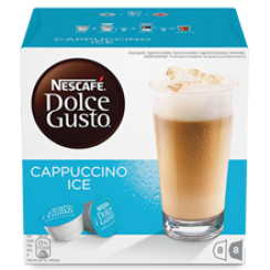 NESCAFÉ® Dolce Gusto® Cappuccino Ice