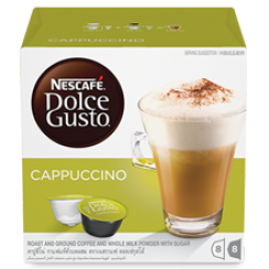 NESCAFÉ® Dolce Gusto® Cappuccino