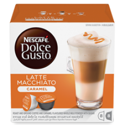 NESCAFÉ® Dolce Gusto® Caramel Latte Macchiato