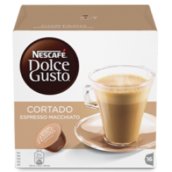 NESCAFÉ® Dolce Gusto® Cortado