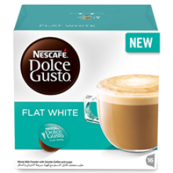 NESCAFÉ® Dolce Gusto® Flat White