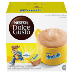 نسكافيه® دولتشي غوستو® NESQUIK