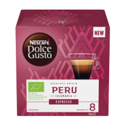 NESCAFÉ® Dolce Gusto® PERU Cajamarca Espresso
