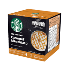 NESCAFÉ® Dolce Gusto®STARBUCKS Caramel Macchiato