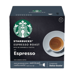 NESCAFÉ® Dolce Gusto®STARBUCKS  Espresso Roast Dark Roast