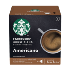 NESCAFÉ® Dolce Gusto®STARBUCKS AMERICANO House Blend Medium Roast