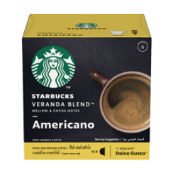 NESCAFÉ® Dolce Gusto®STARBUCKS AMERICANO Veranda Blend Blonde Roast