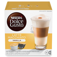 NESCAFÉ® Dolce Gusto® Vanilla Latte Macchiato