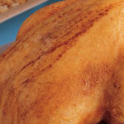 الدجاج المحمّر مع الفطر وصلصة الكاري