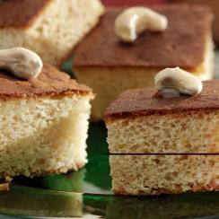 Nuts Cake