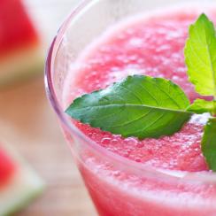 Watermelon Milkshake