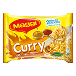 2 Minute Curry