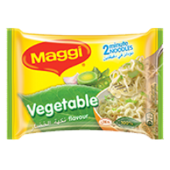 2 Minute Vegetables
