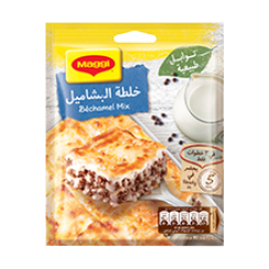 Bechamel Mix