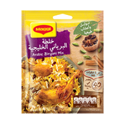 Chicken Biryani Mix