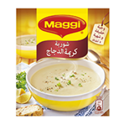 MAGGI Chicken Cream Soup